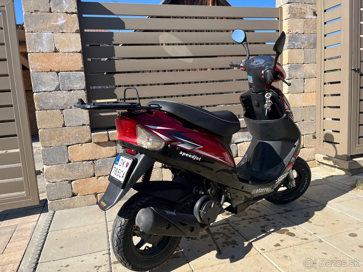 Skuter 50cc