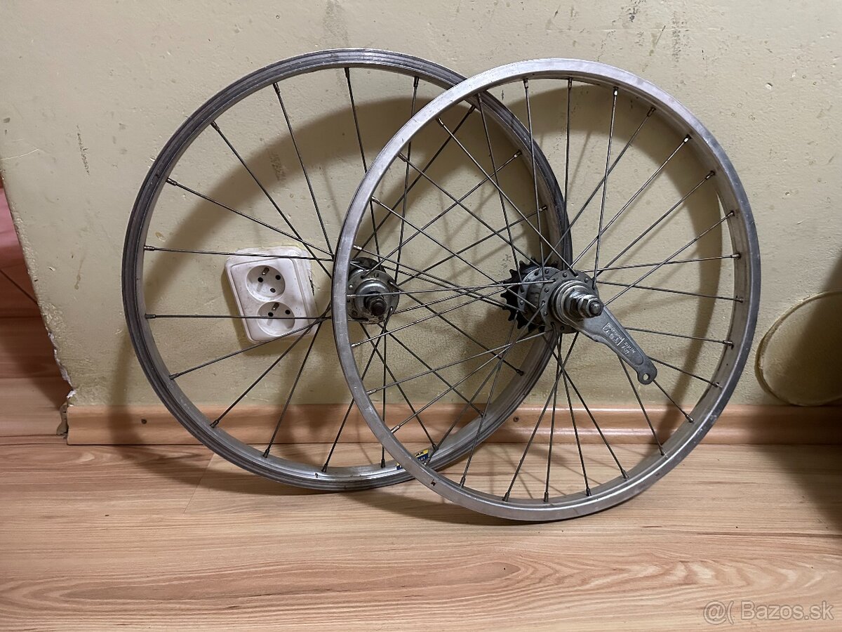 BMX 20 kolesá