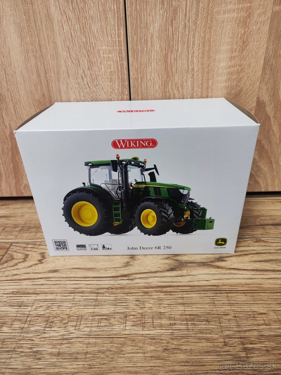 Agro modely John Deere 1:32
