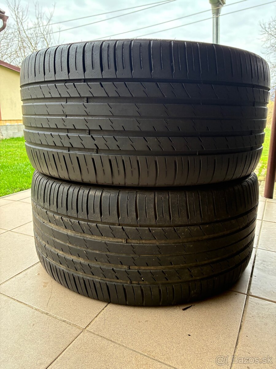 Letne pneu 295/35 R21