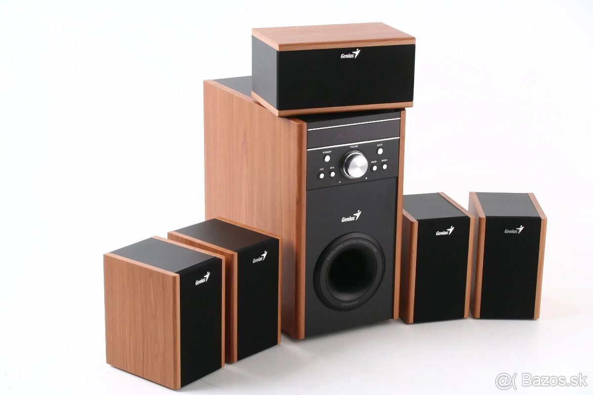 Genius SW HF 5.1 4000