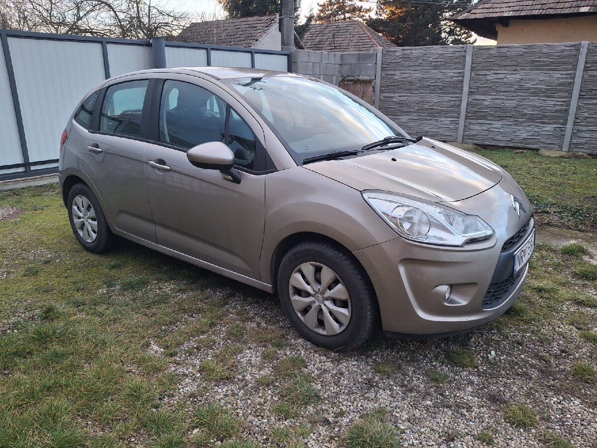 Citroen c3 2010