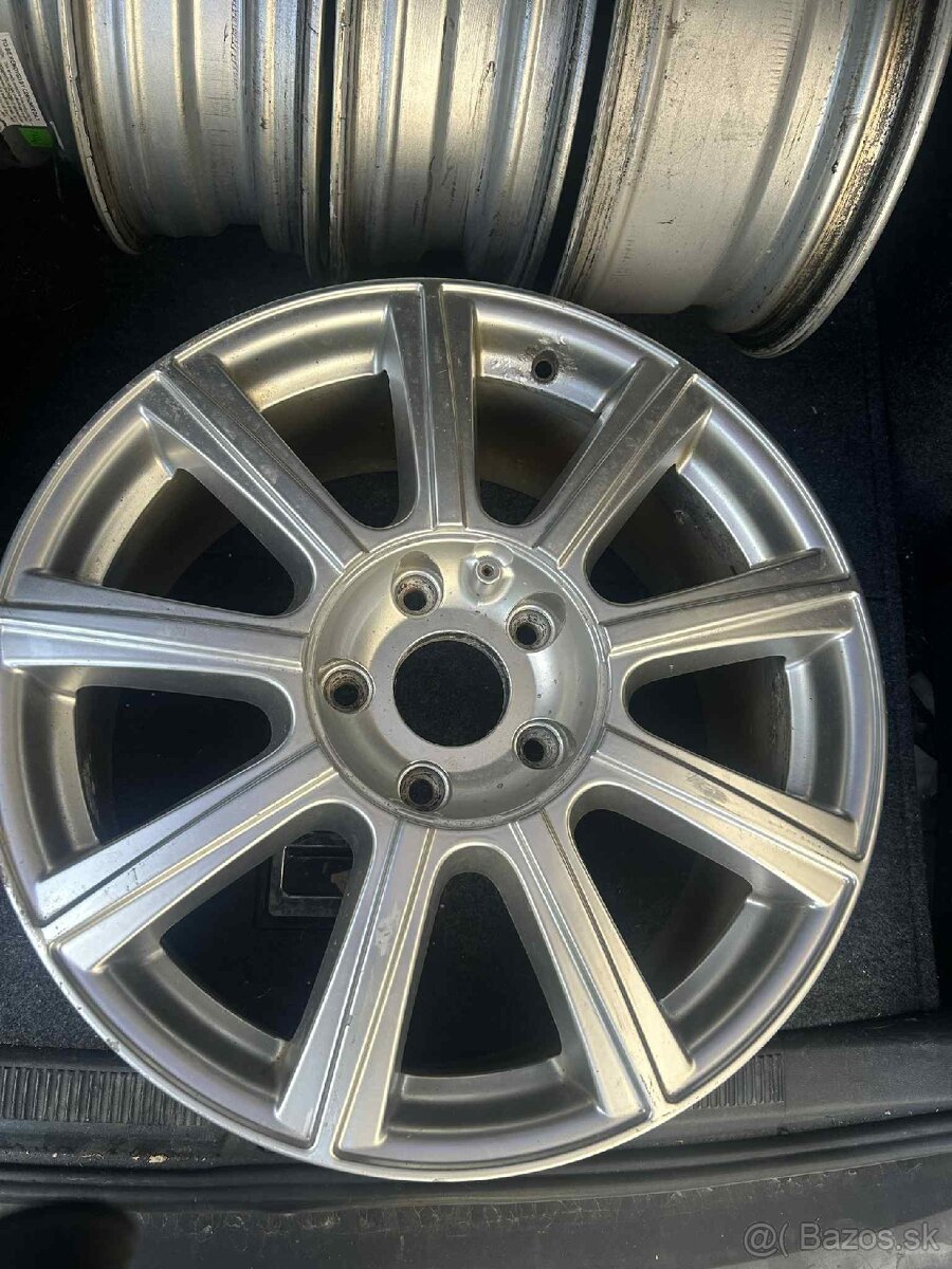 Alu 19”(5x130-VW Tuareg,Porsche Cayene a iné)