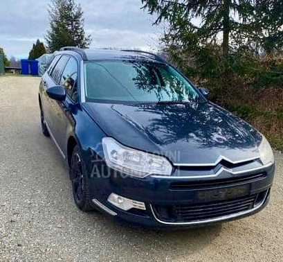 Citroen C5 X7 1.6HDi 82kw TOURER - VEŠKERÉ NÁHRADNÉ DIELY