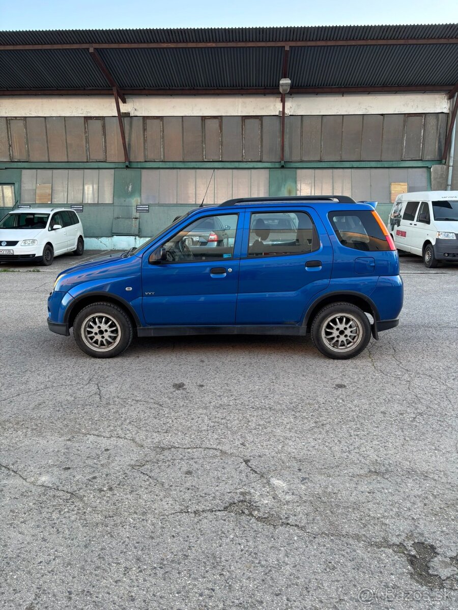 Suzuki ignis 1.5 benzin 4x4
