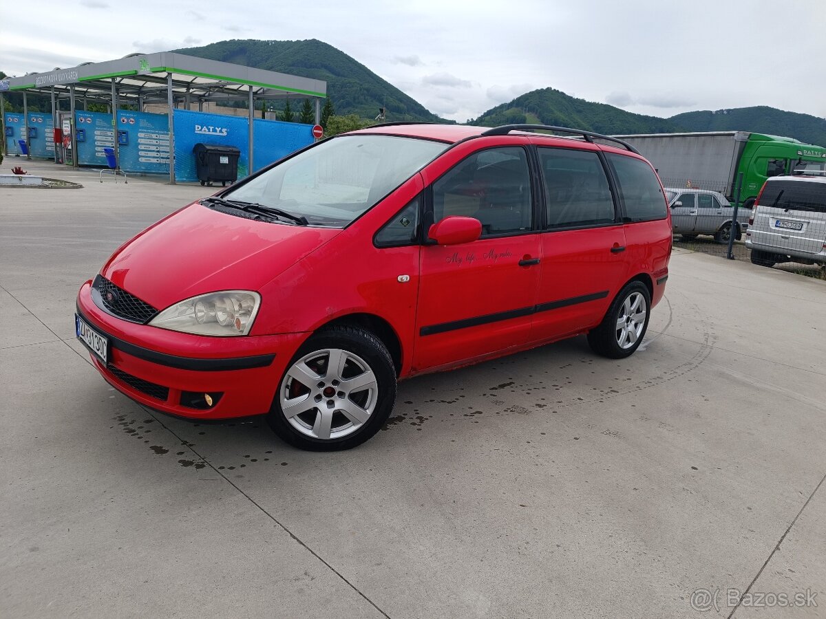 Ford Galaxy