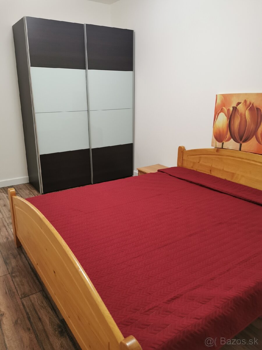 Klokočina byť na prenajom