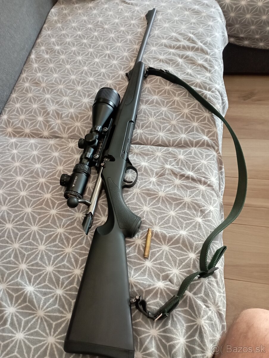 Predám gulovnicu hanel jaeger 10