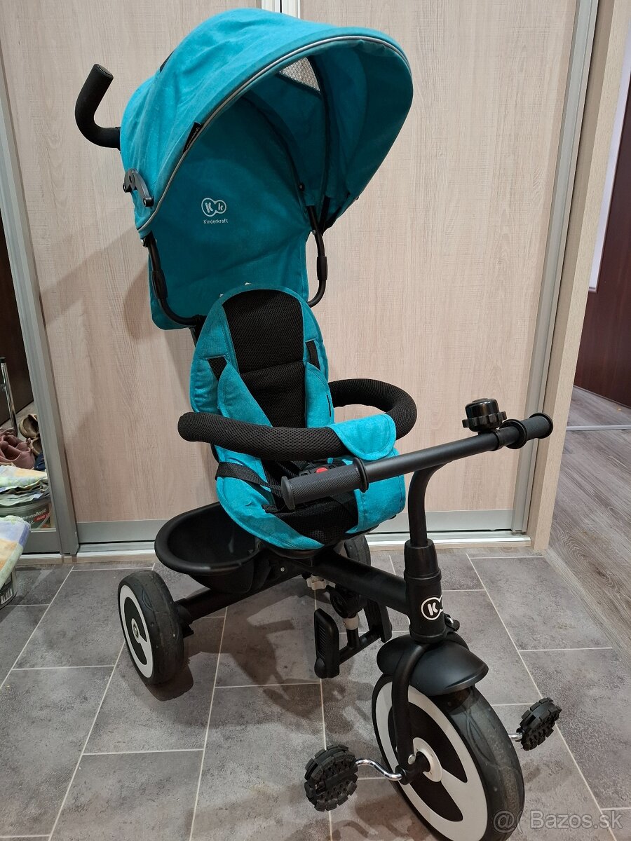 Trojkolka Kinderkraft Aston