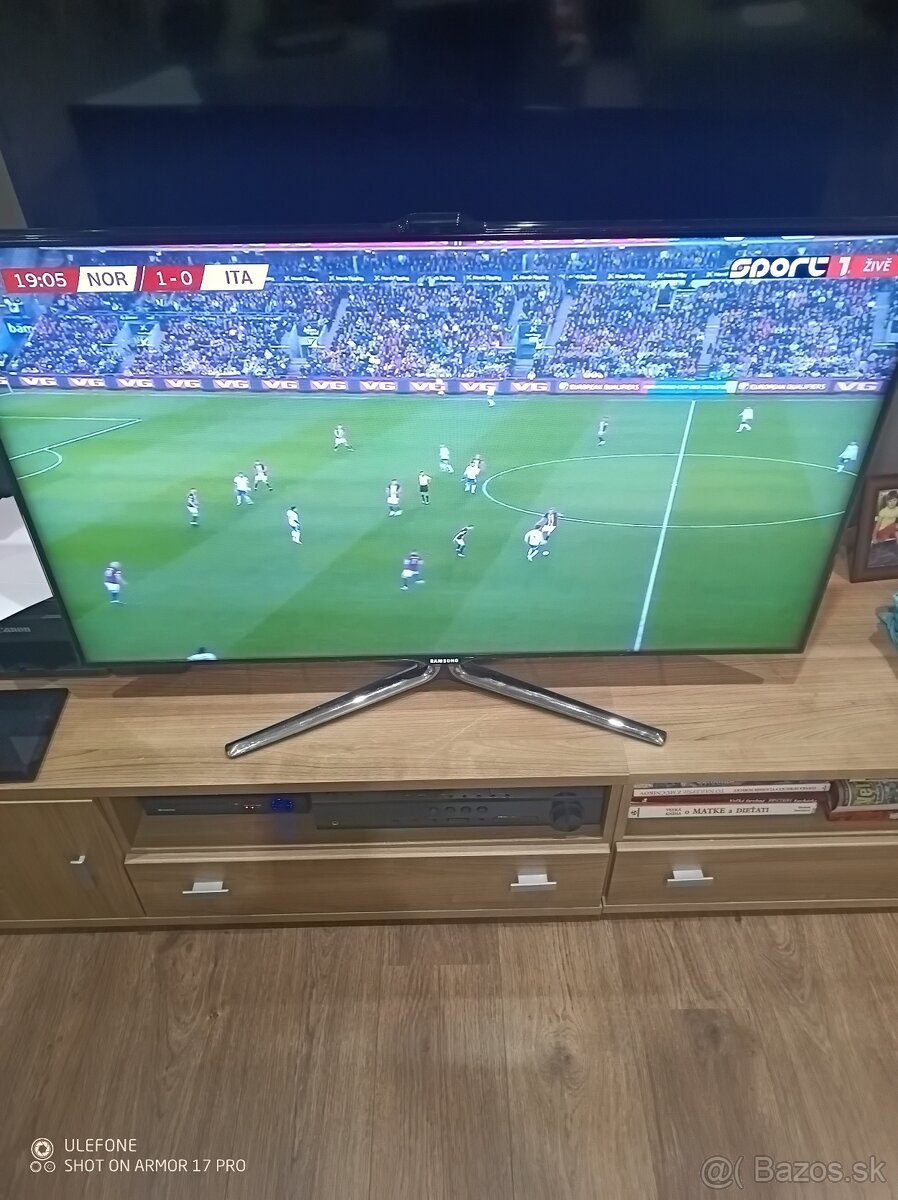 Samsung Smart Tv uhlopriečka 116cm