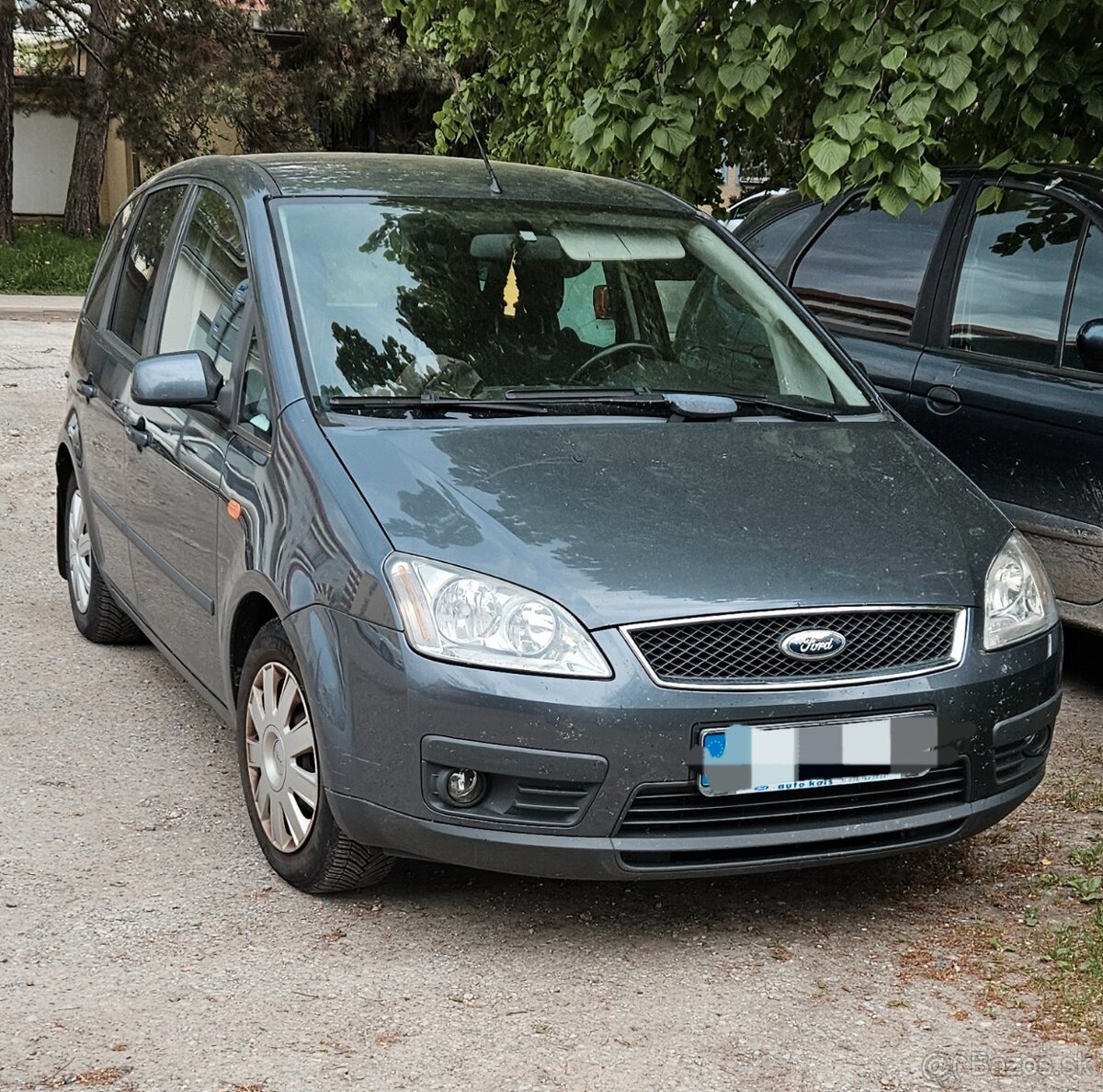 Ford C-Max benzín 2005