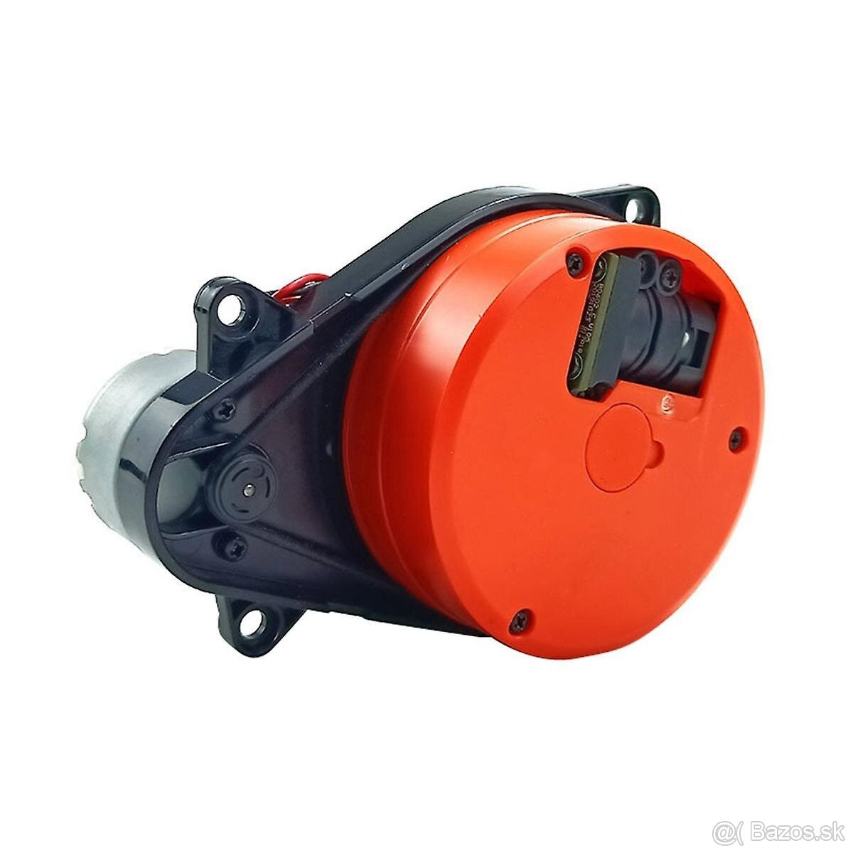 Xiaomi mop pro lidar