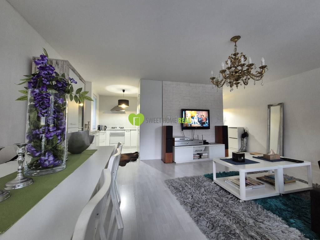 Predaj 3i byt, 69m2 + 6m loggia, Trieda SNP, Košice - Západ