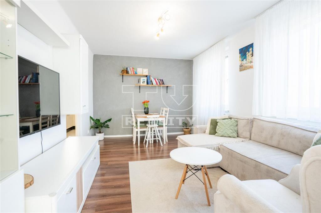 4-izbový byt s balkónom v Piešťanoch – skvelá...
