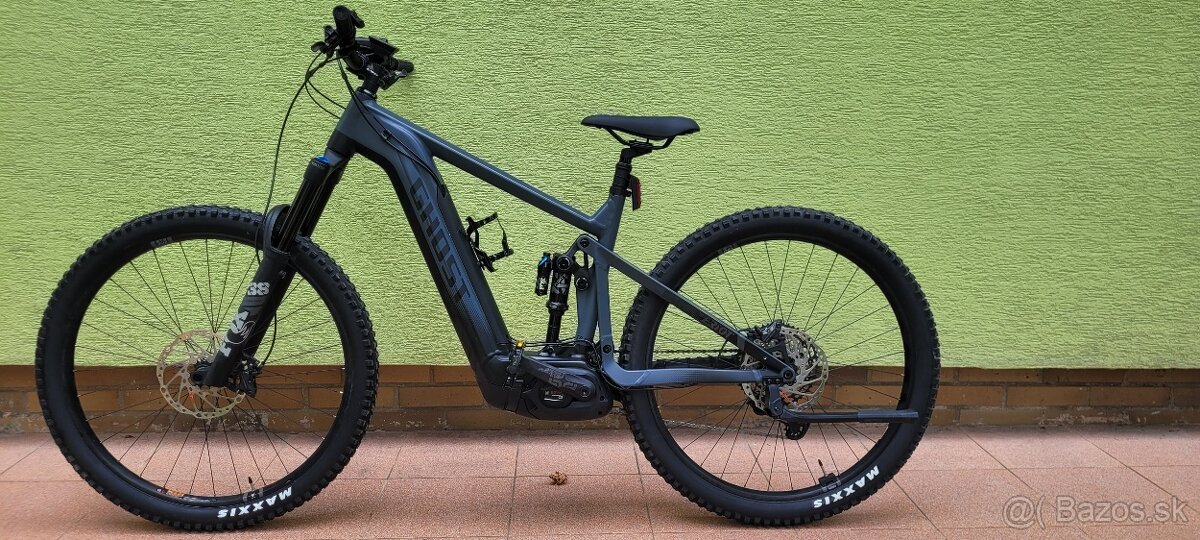 Predám ebike Ghost Eriot AM Universal