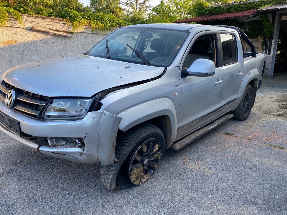 volkswagen amarok