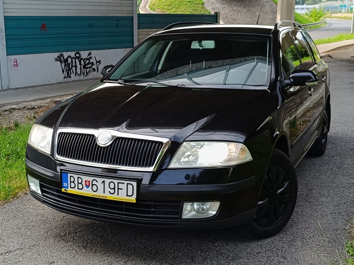 ✳️Škoda Octavia Combi 1.9 TDI Ambiente✳️