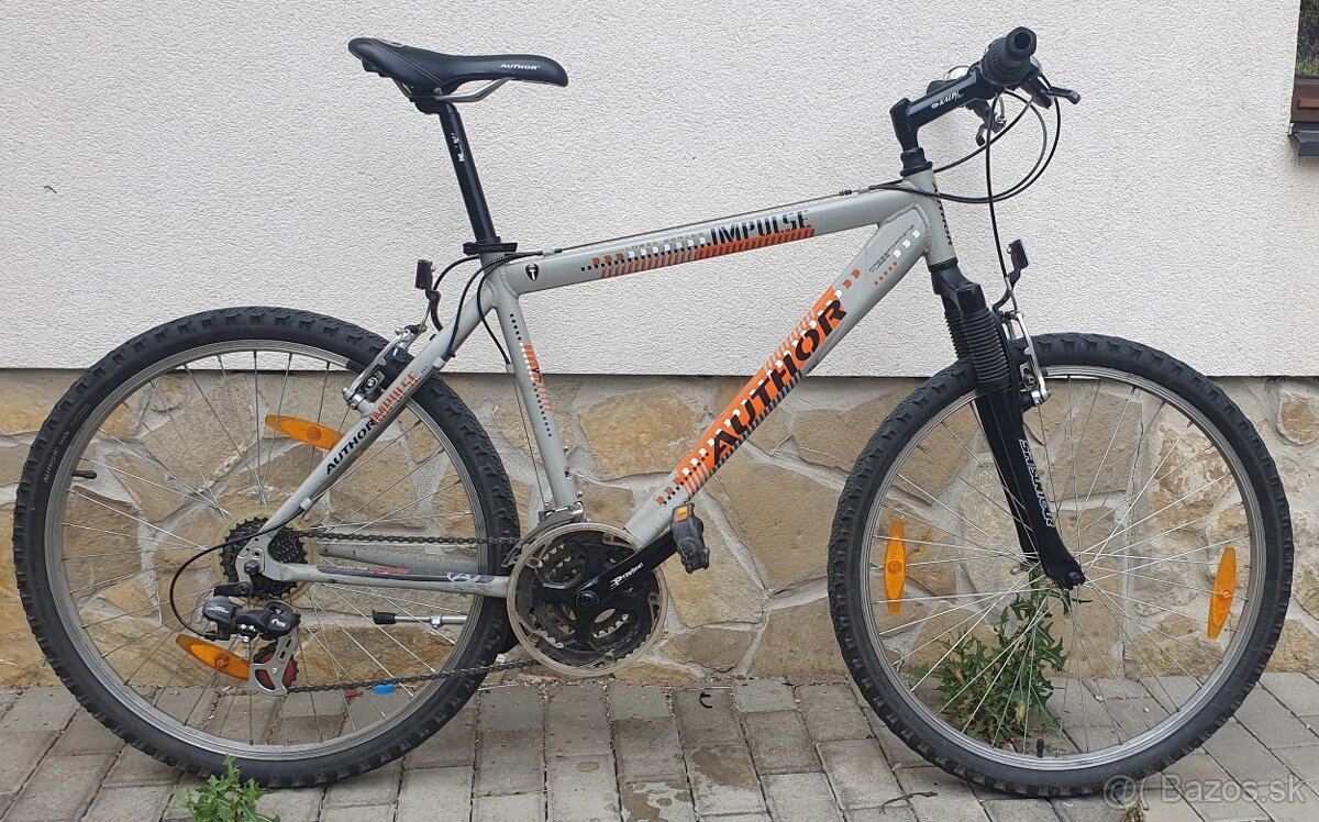 Horský bicykel Author Impulse