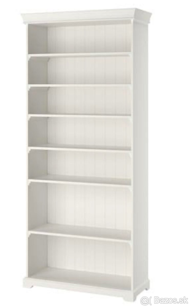 Knižnice Liatorp Ikea