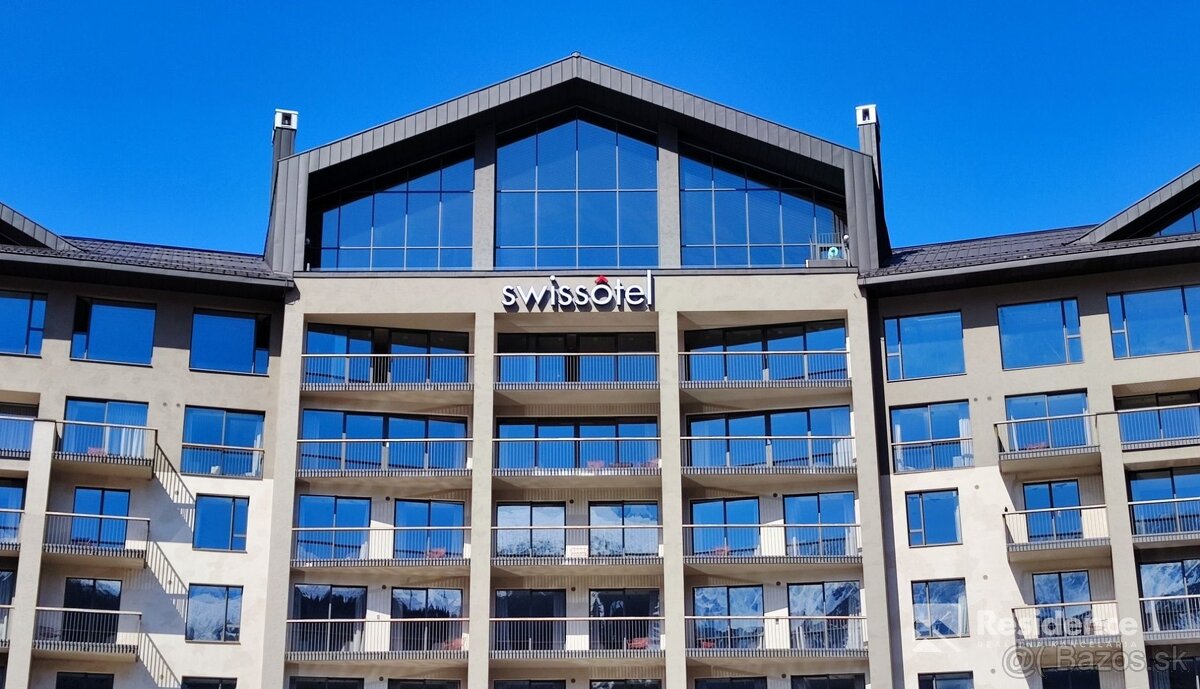 2-izbový Apartmán v hoteli Damian Jasná