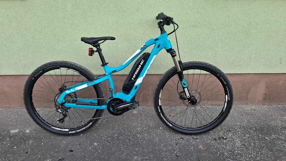 Elektrobike Haibike