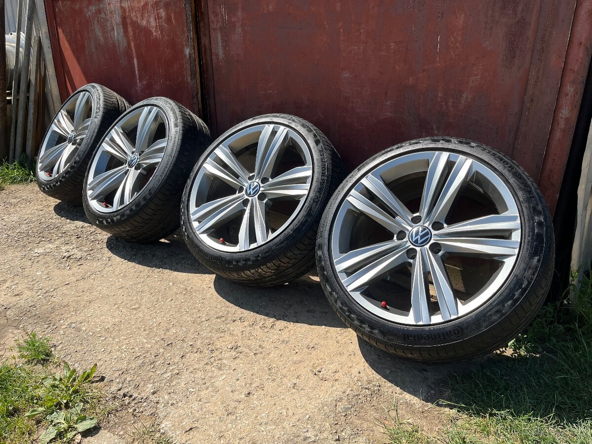 ☑️sada VW Sebring 5x112 r19 235/40