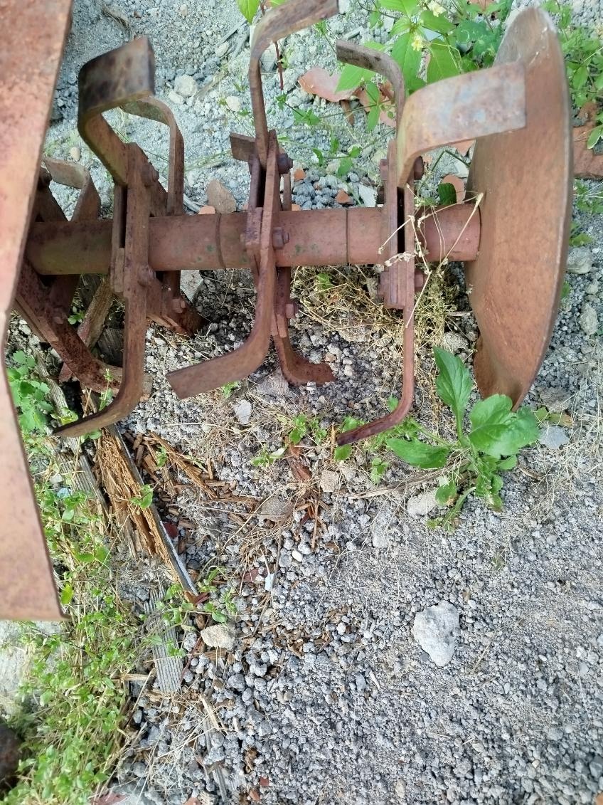 Rotovator