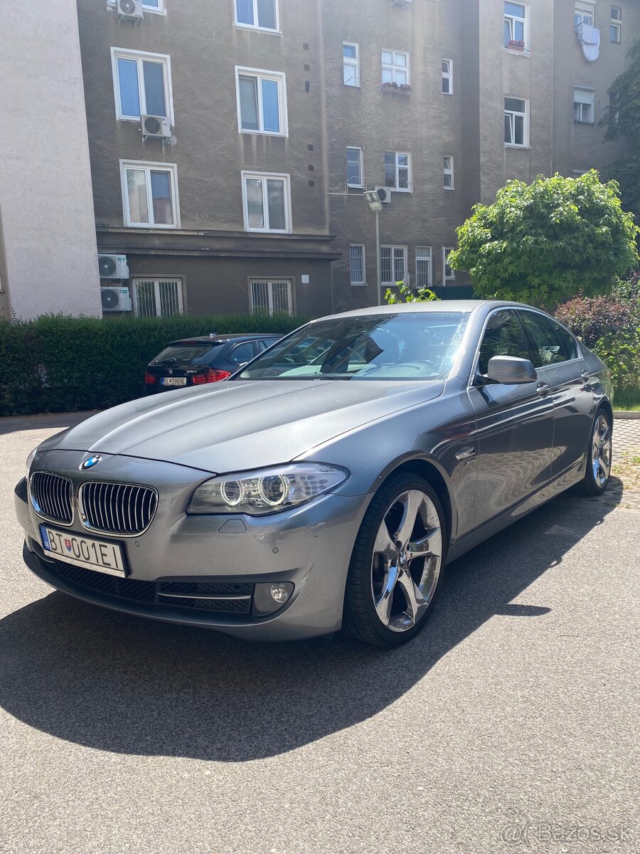 BMW f10 525d 160kw xDrive