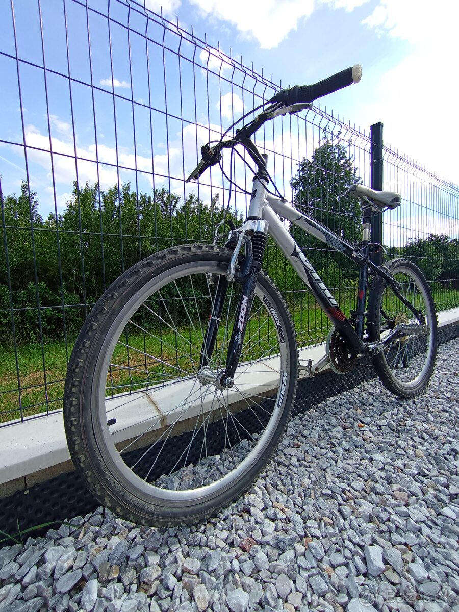 Horský bicykel CTM