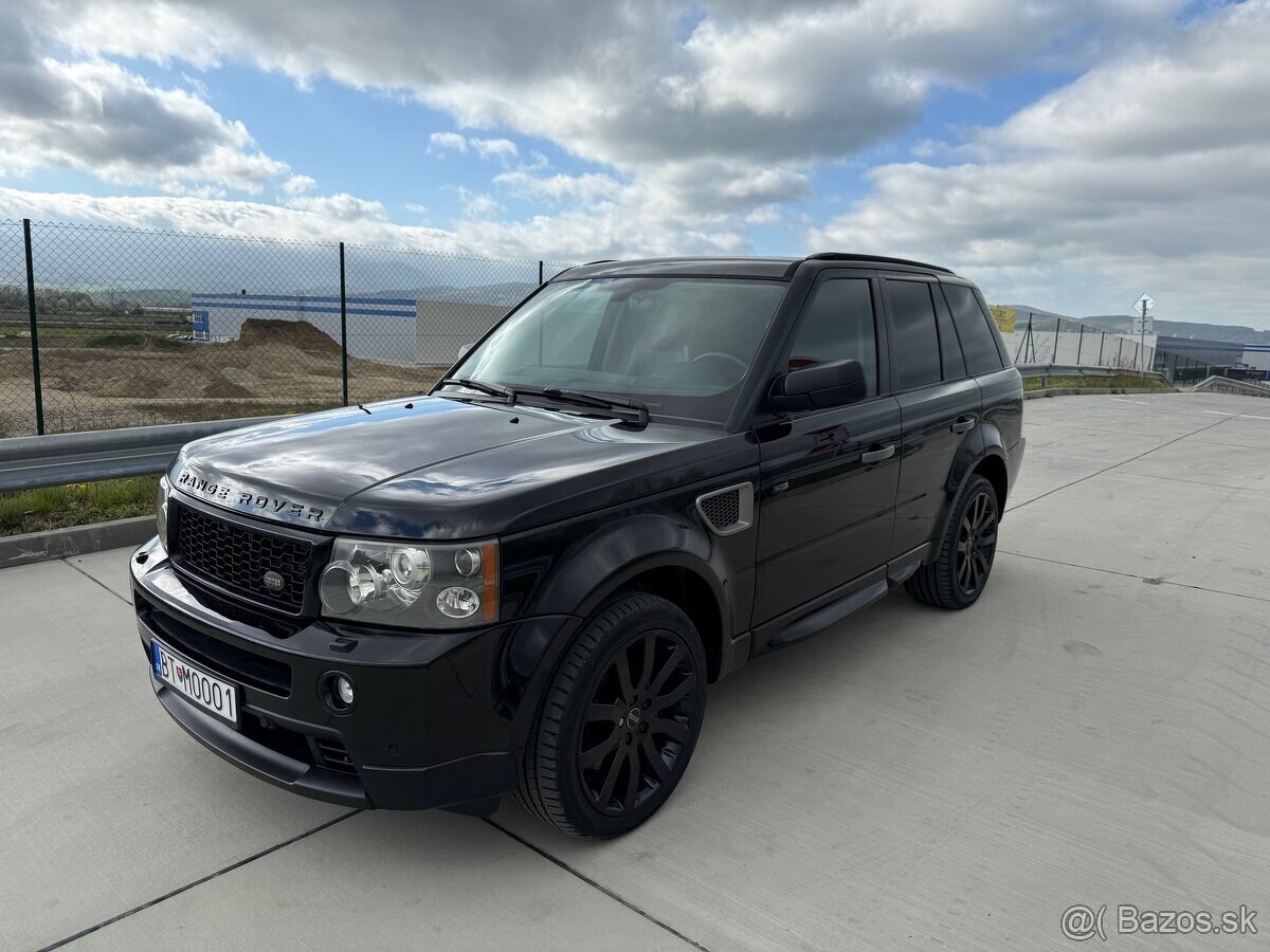 Range Rover Sport 2.7