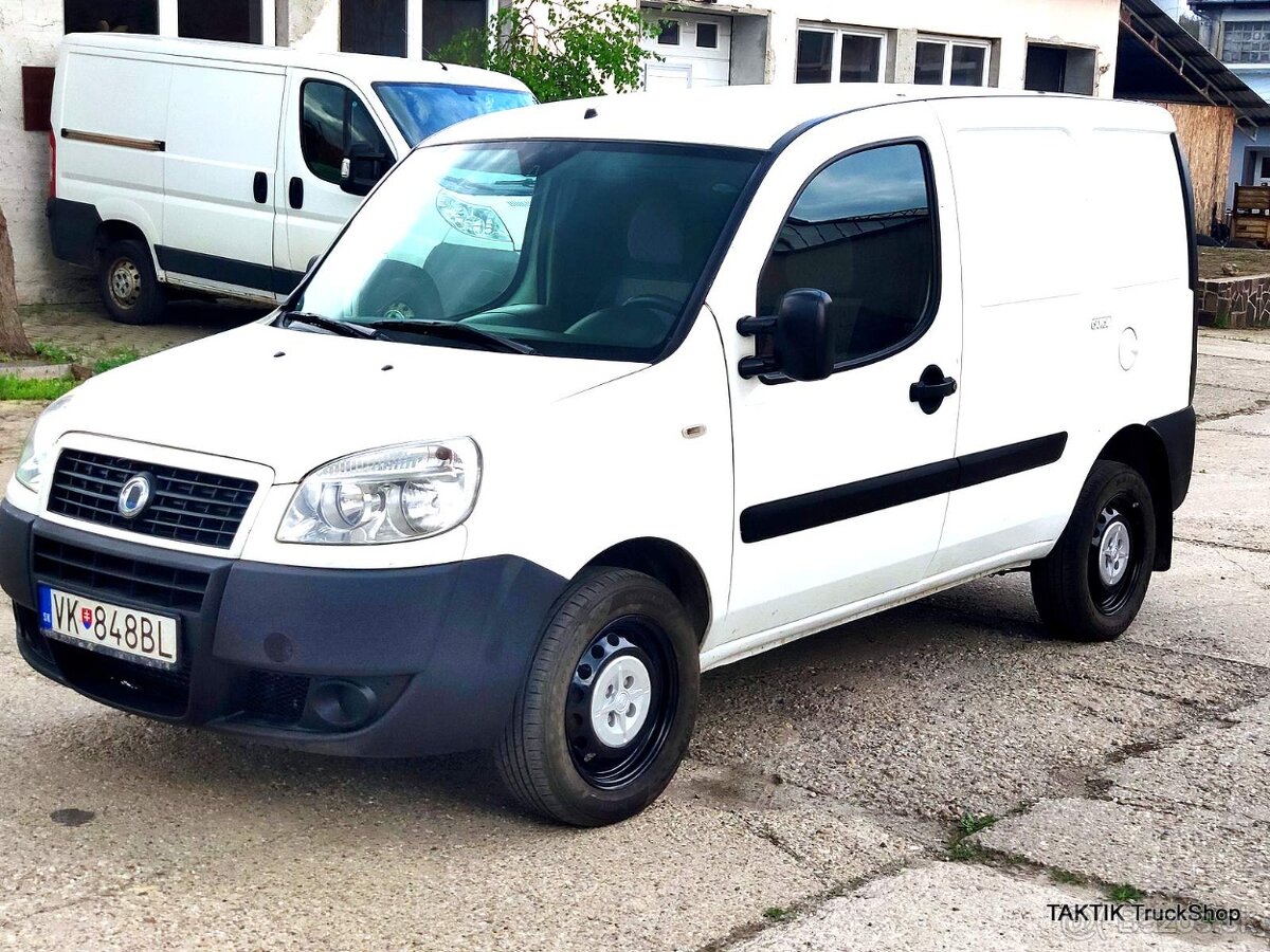 FIAT Doblo Cargo