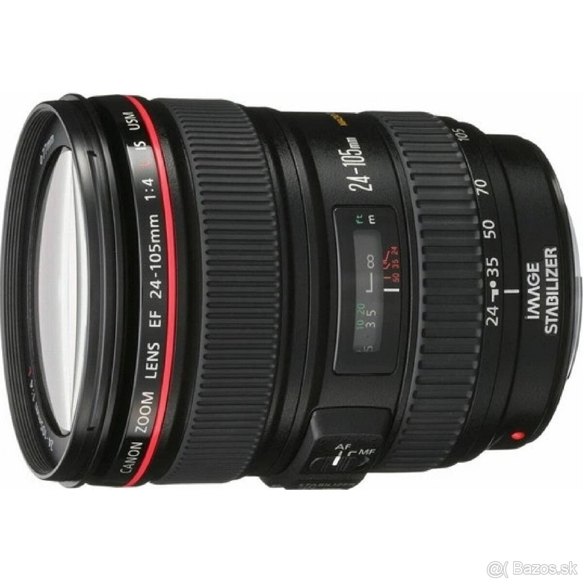 Canon EF 24-105 mm f/4 L IS USM