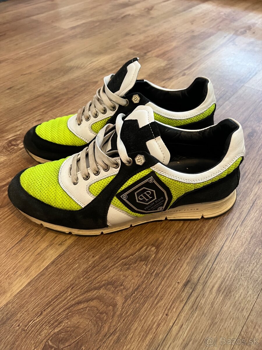 Philipp Plein tenisky