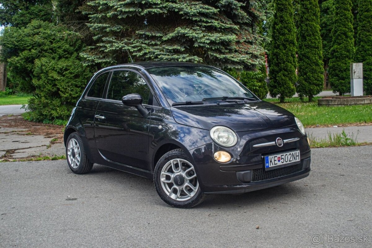 Fiat 500 1.2i 51kw