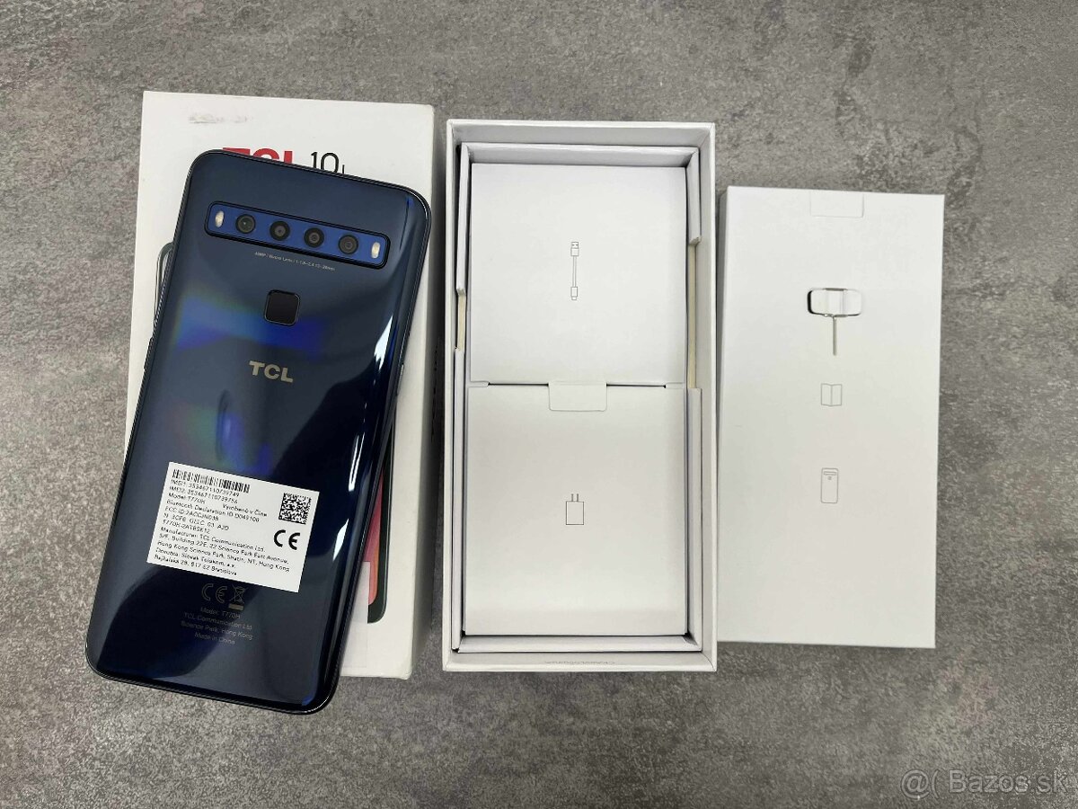 TCL 10L 4/64GB