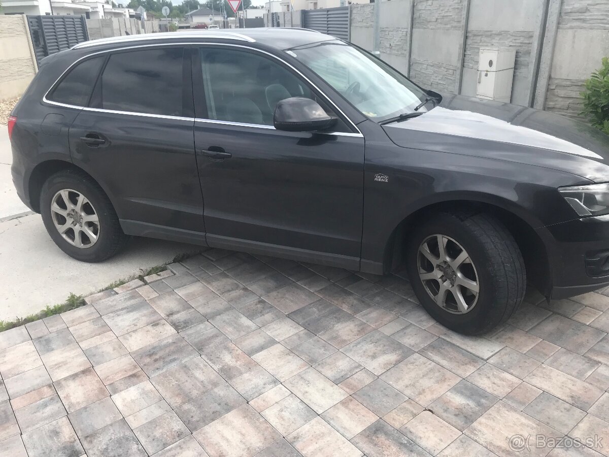 Predám Audi Q5