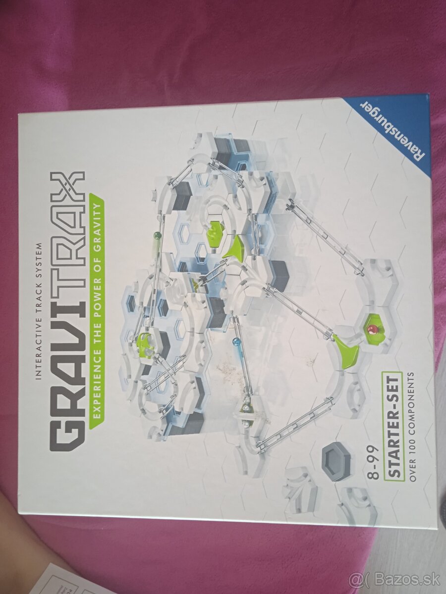 GraviTrax Štartovacia súprava