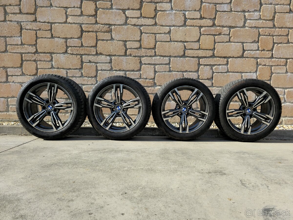 Zimná sada 225/50R18 RUN FLAT BRIDGESTONE
