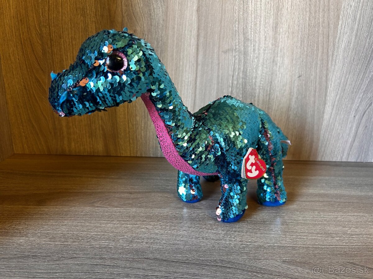 Plyšák dinosaurus TY