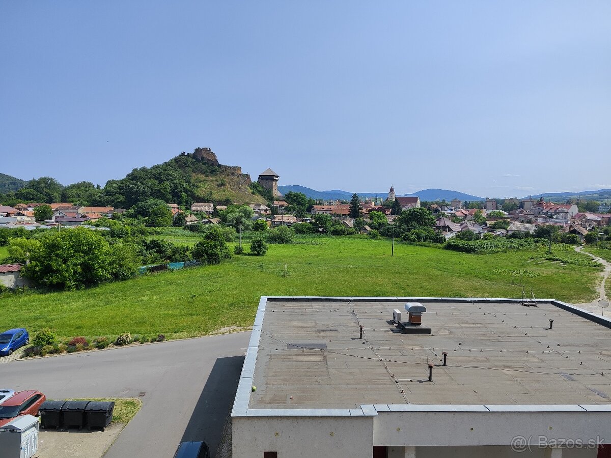 Nízkonákladový 3 izbový byt s balkónom Na predaj