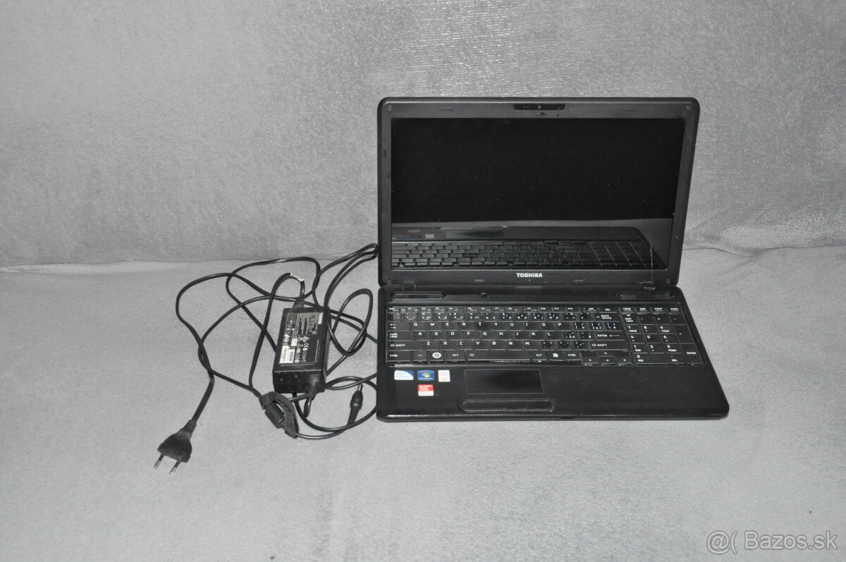 TOSHIBA