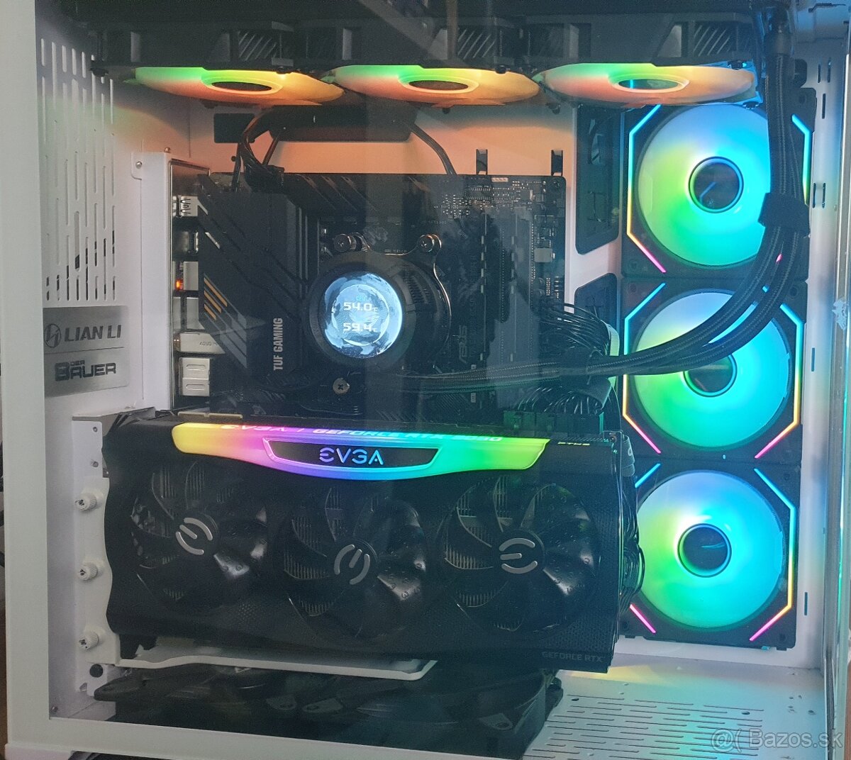 RTX 3090 EVGA FTW3 ULTRA V2