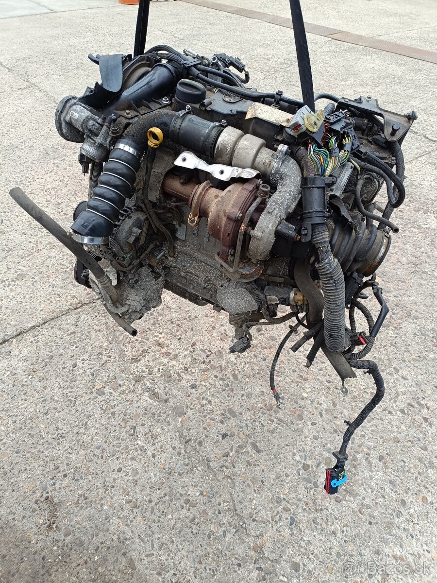 Mondeo Mk4,C-Max Mk2,Focus Mk3,Galaxy,S-Max,CONNECT 1.6 Tdci