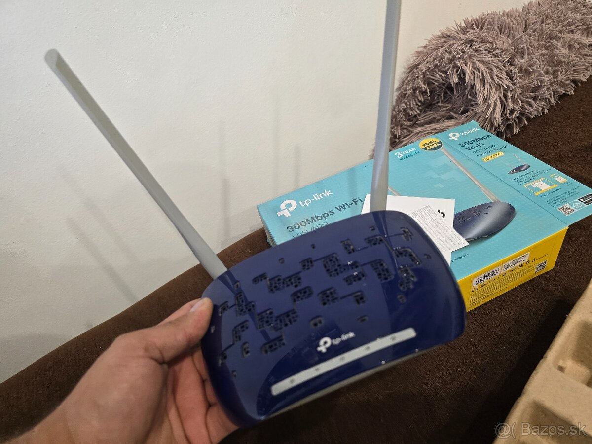 TP Link Wifi Router 25e