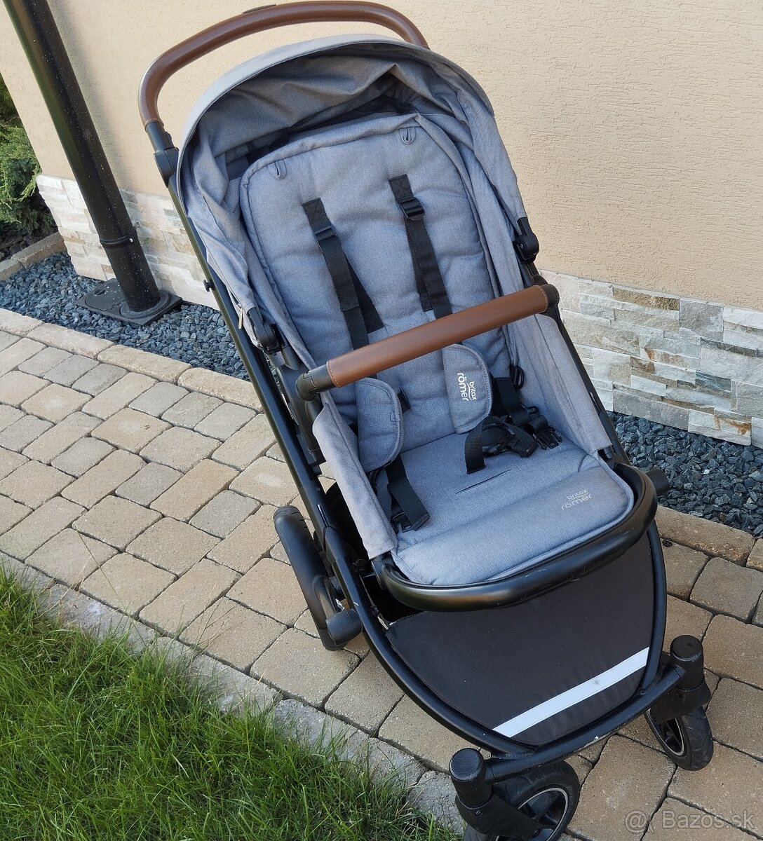 Športový kočík Britax Romer Smile III