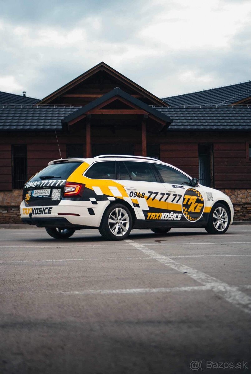Vodič šofér taxislužba Kosice