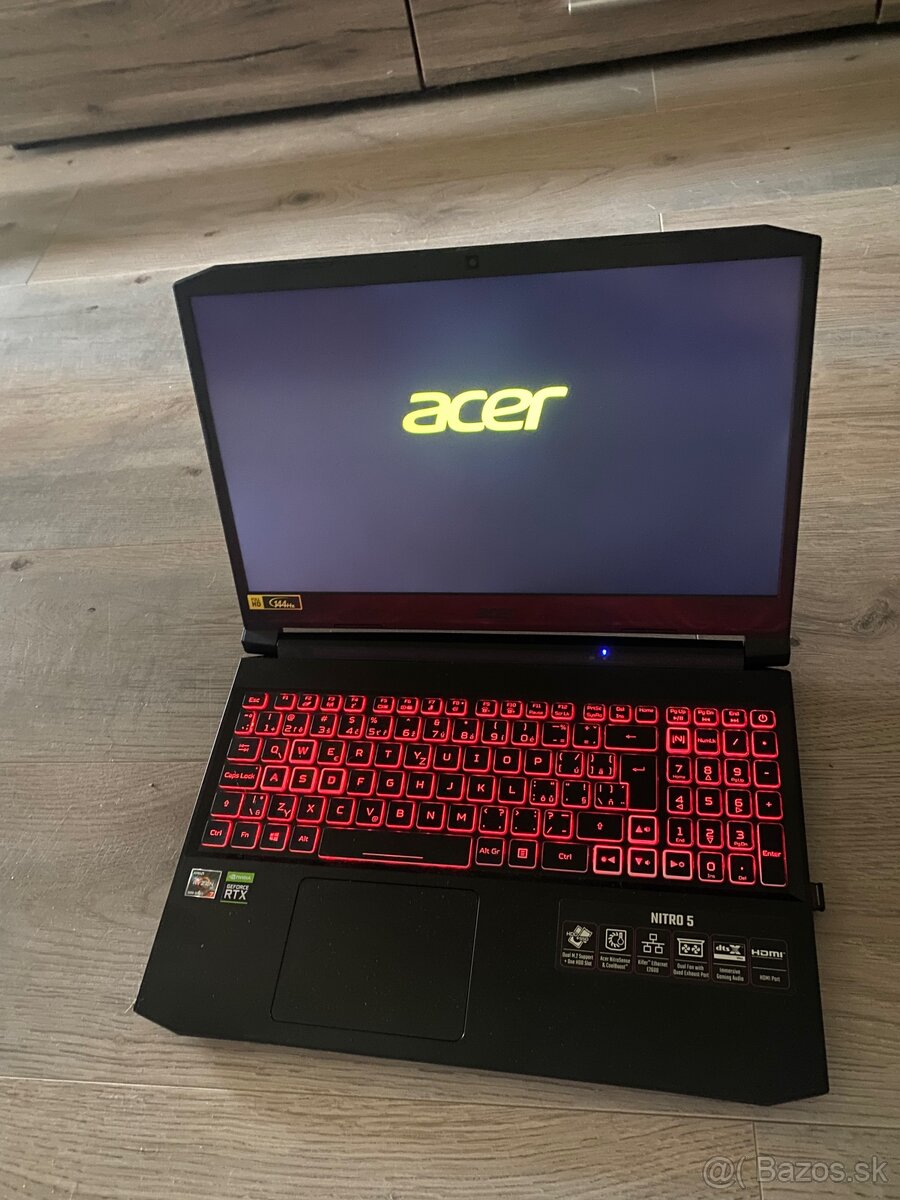 Acer Nitro 5