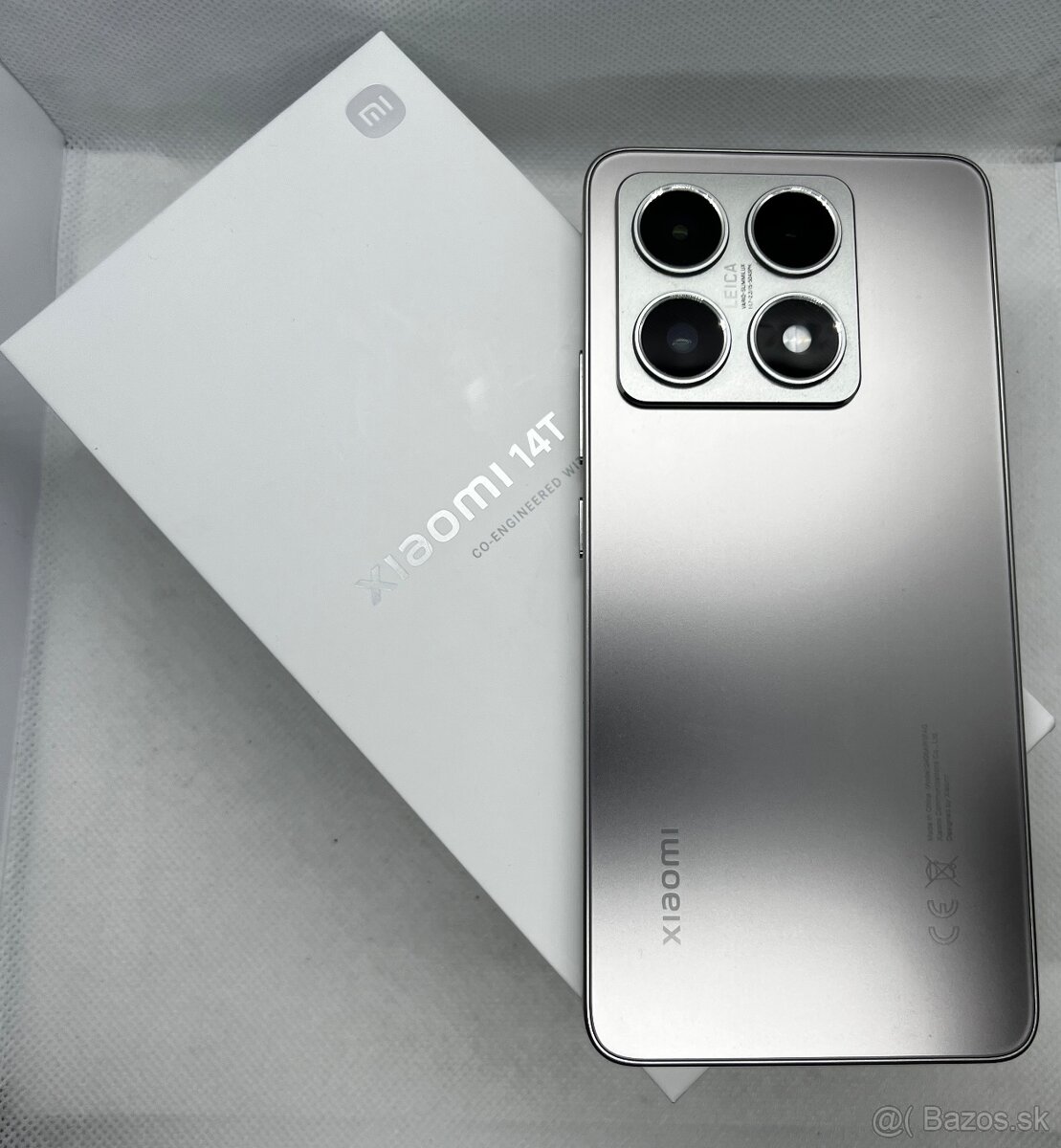 XIAOMI 14T 12/256GB titan gray