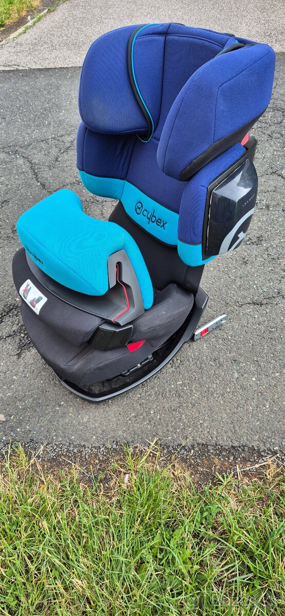 Pallas 2-Fix autosedačka CYBEX Isofix