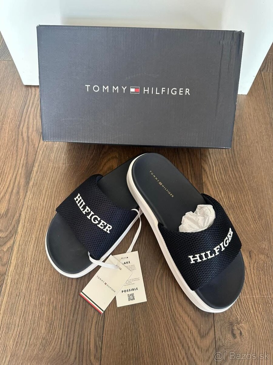 Topánky tommy hilfiger